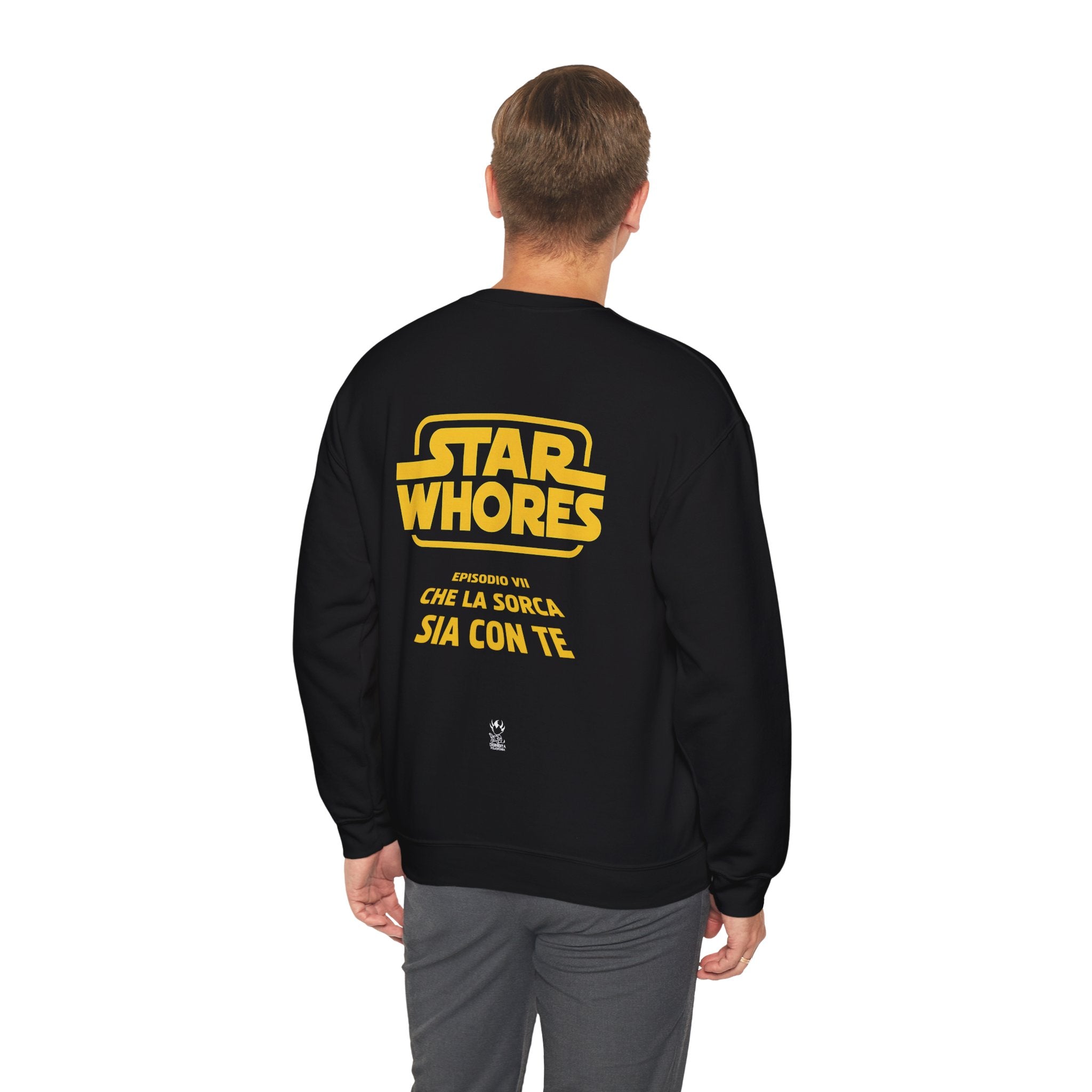 FELPA STAR WHORES