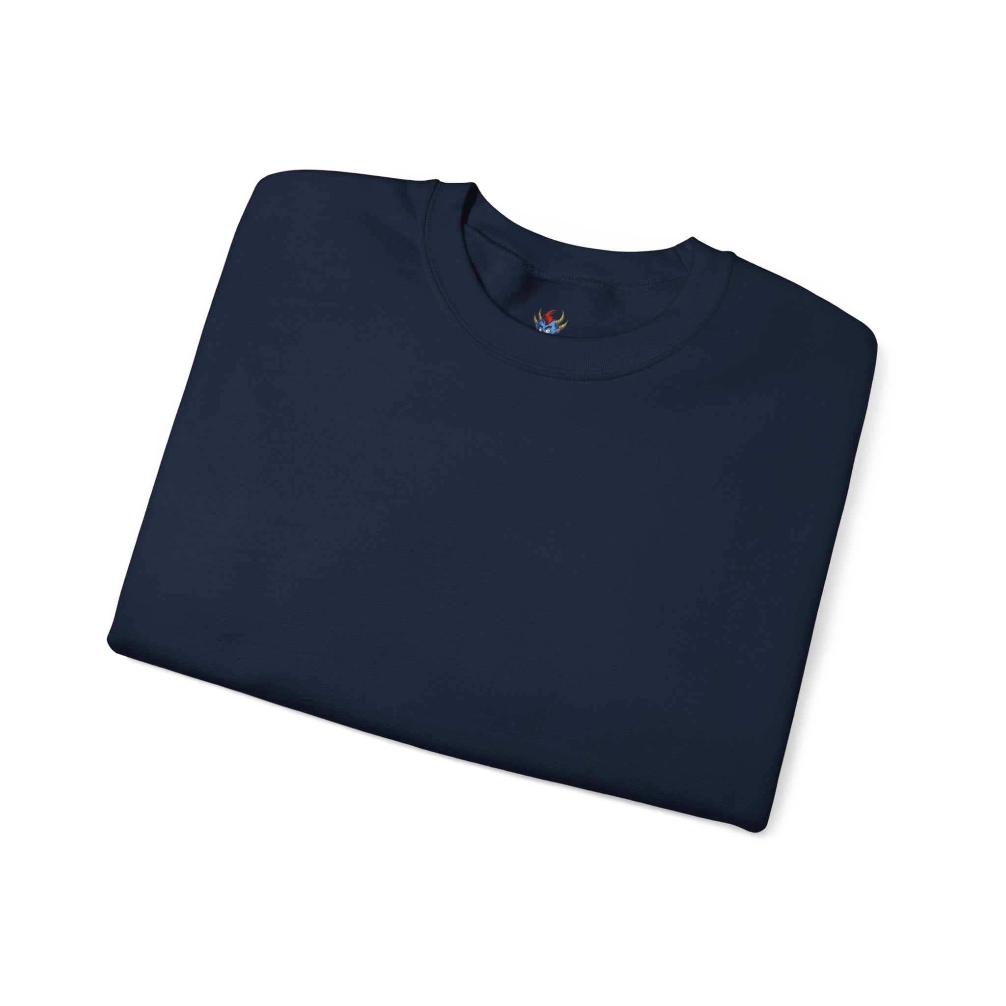 FELPA CHE FATICA LA F1*A (NERA E BLU NAVY)