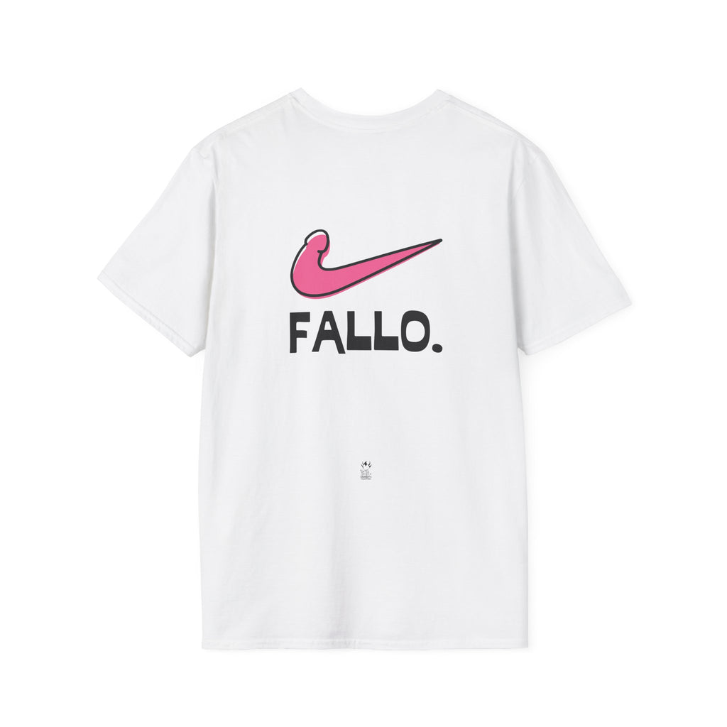 T-SHIRT FALLO.