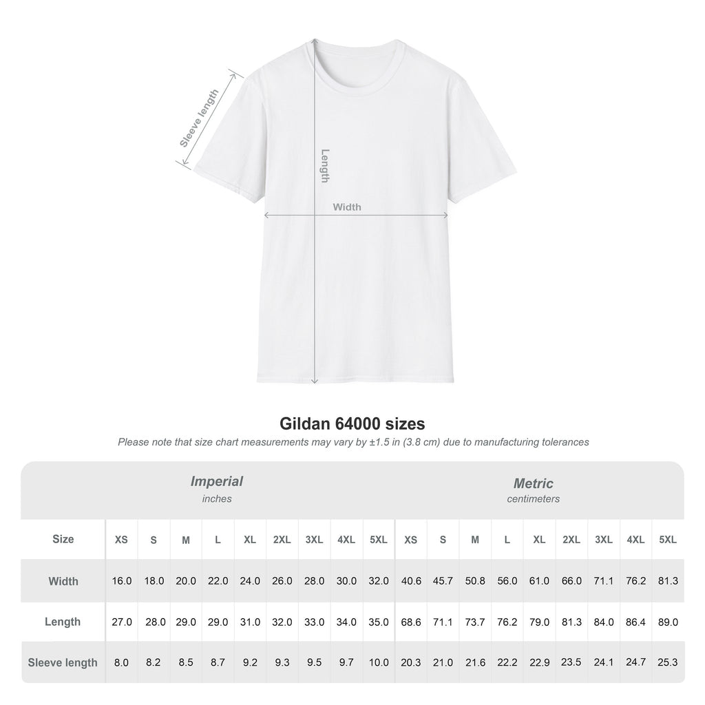 T-SHIRT F3SS IS MORE