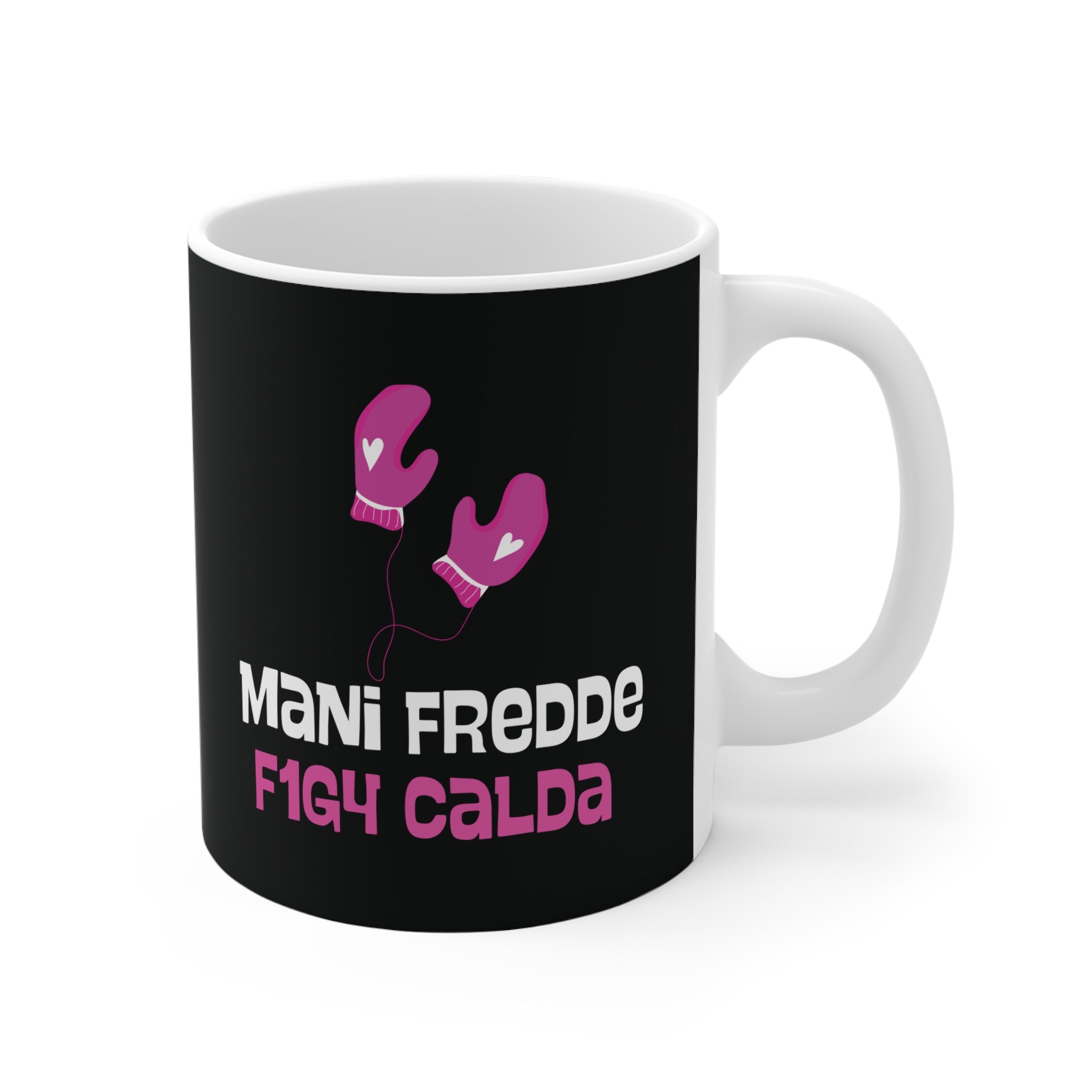 TAZZA MANI FREDDE F1G4 CALDA