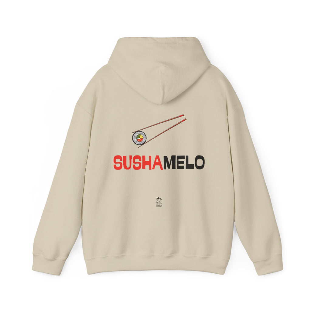 FELPA SUSHAMELO