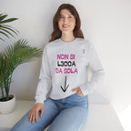 FELPA NON SI L3CCA DA SOLA