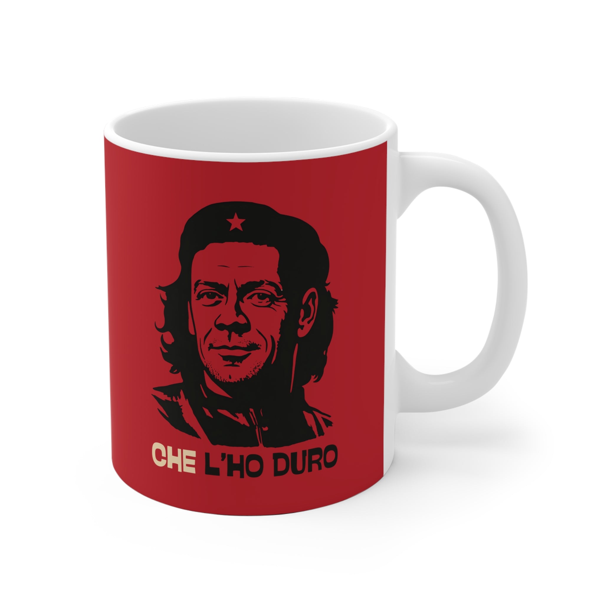 TAZZA CHE L'HO DURO