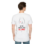 T-SHIRT DI TE AMO IL CU... ORE