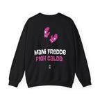 FELPA MANI FREDDE F1G4 CALDA