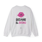 FELPA BESAME EL BUCHO