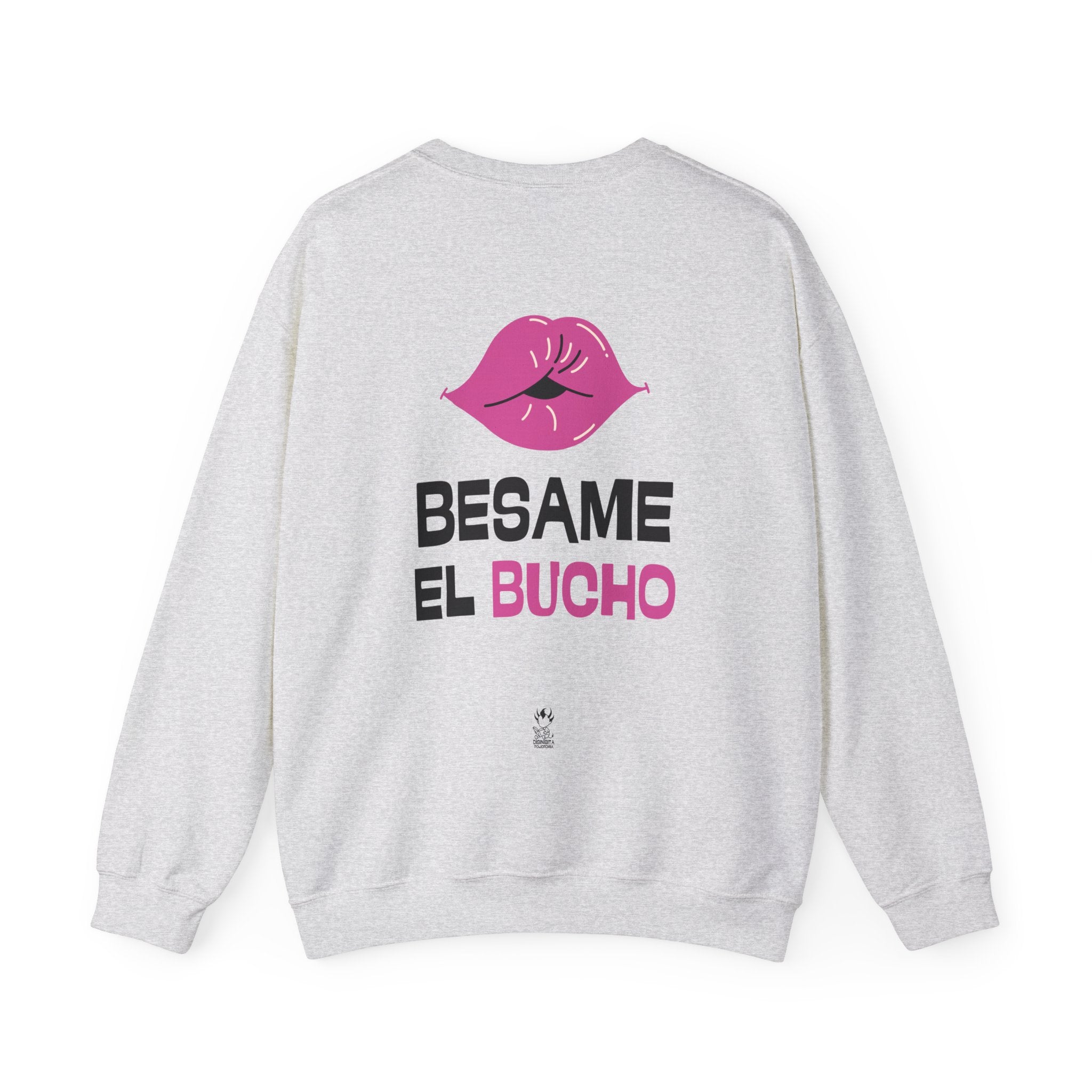 FELPA BESAME EL BUCHO