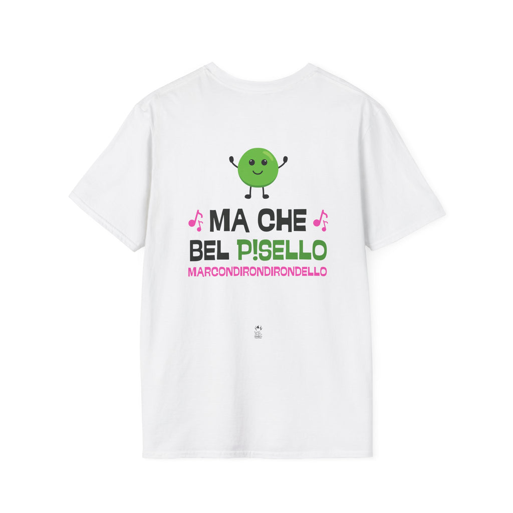T-SHIRTMA CHE BEL P!SELLO