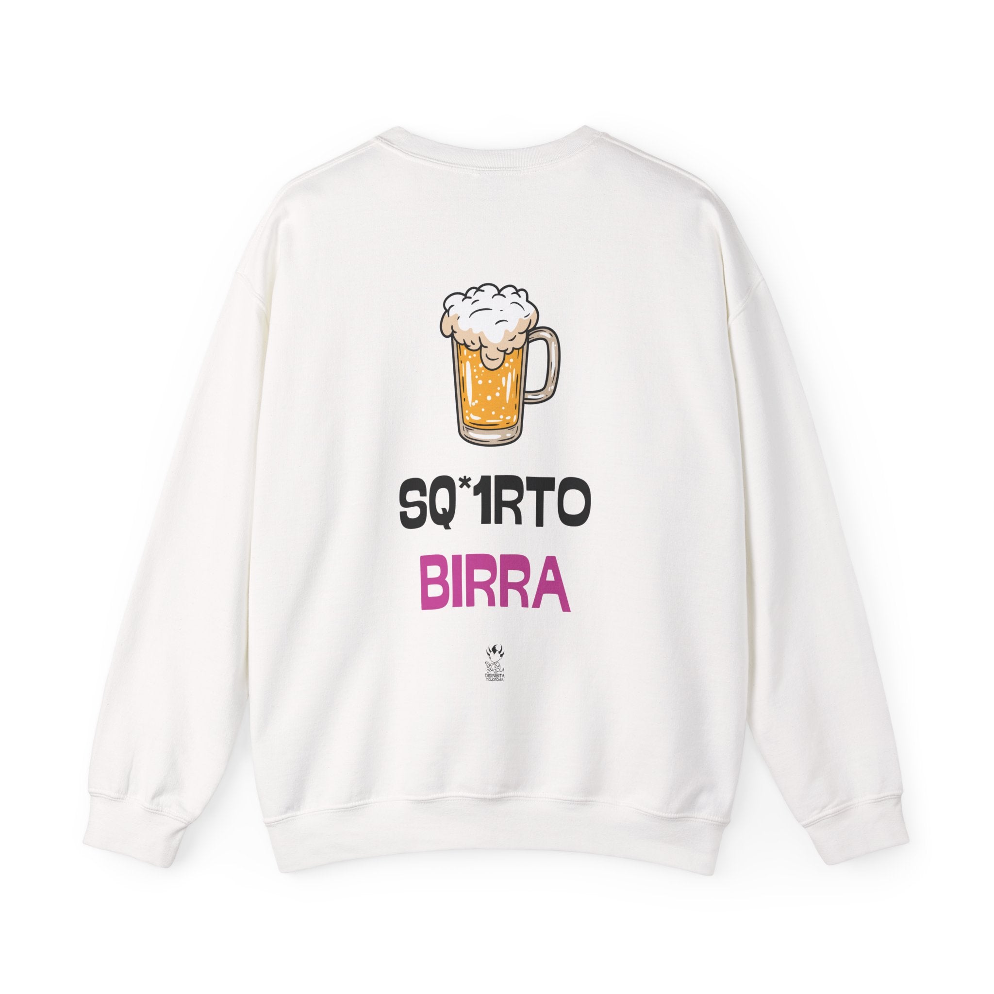 FELPA SQ*1RTO BIRRA