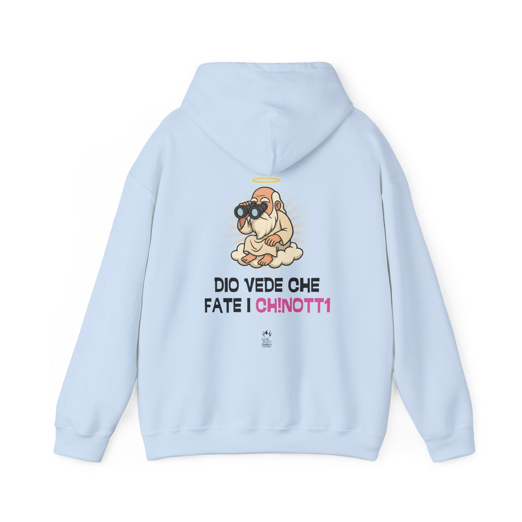 FELPA DIO VEDE CHE FATE I CH!NOTT1