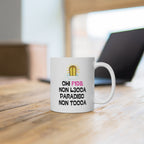 TAZZA CHI F1G@ NON L3CCA PARADISO NON TOCCA