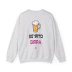 FELPA SQ*1RTO BIRRA