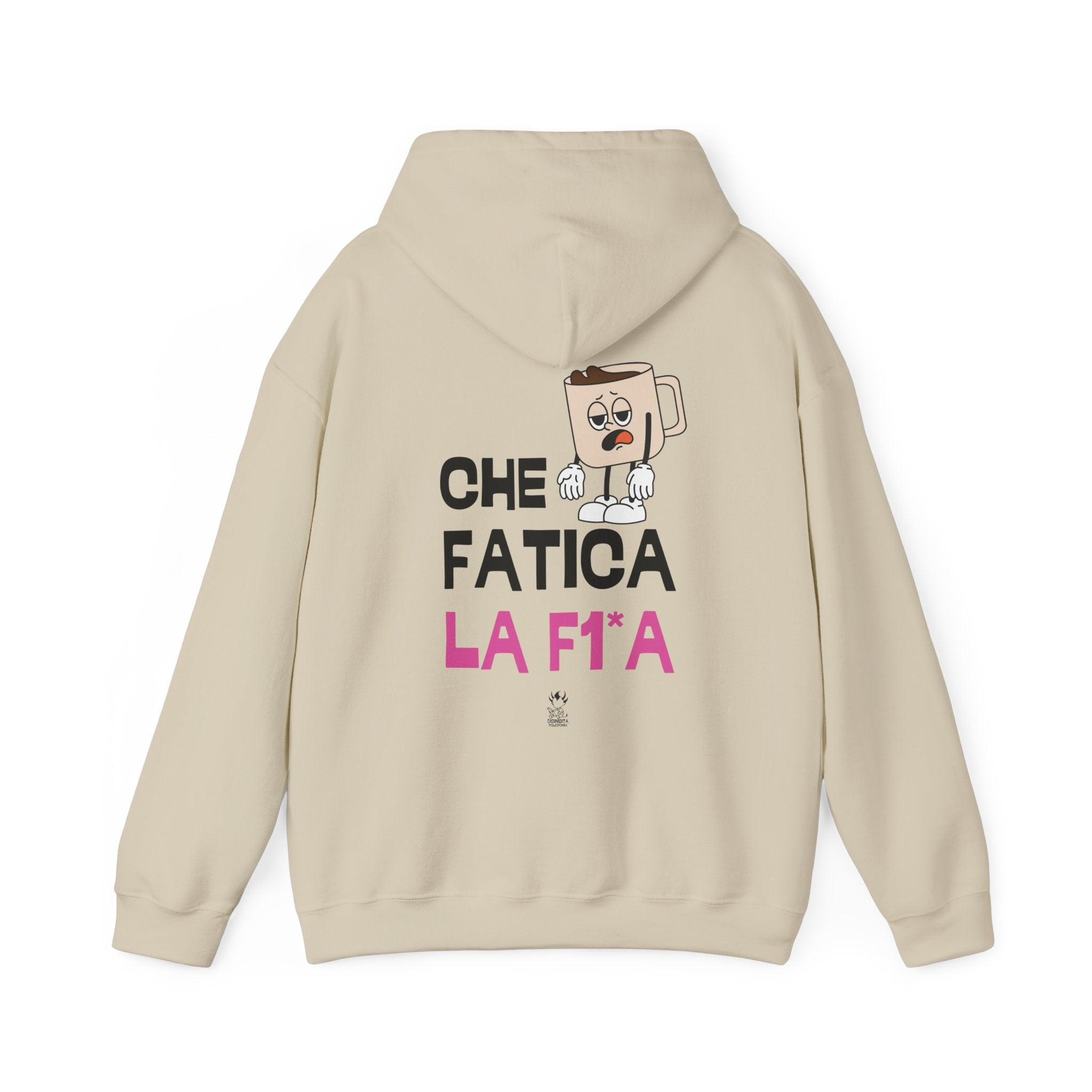 FELPA CHE FATICA LA F1*A