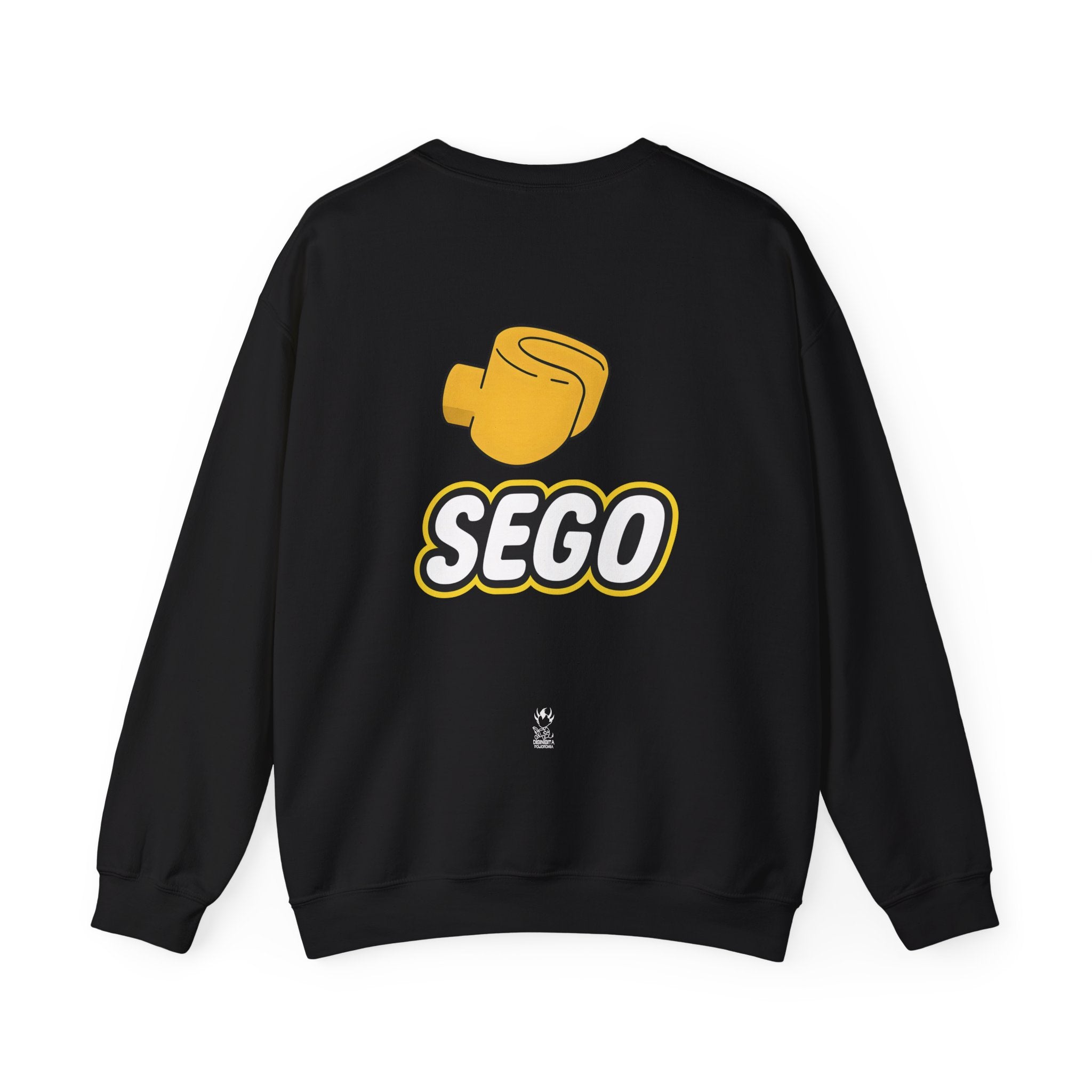FELPA GIROCOLLO SEGO