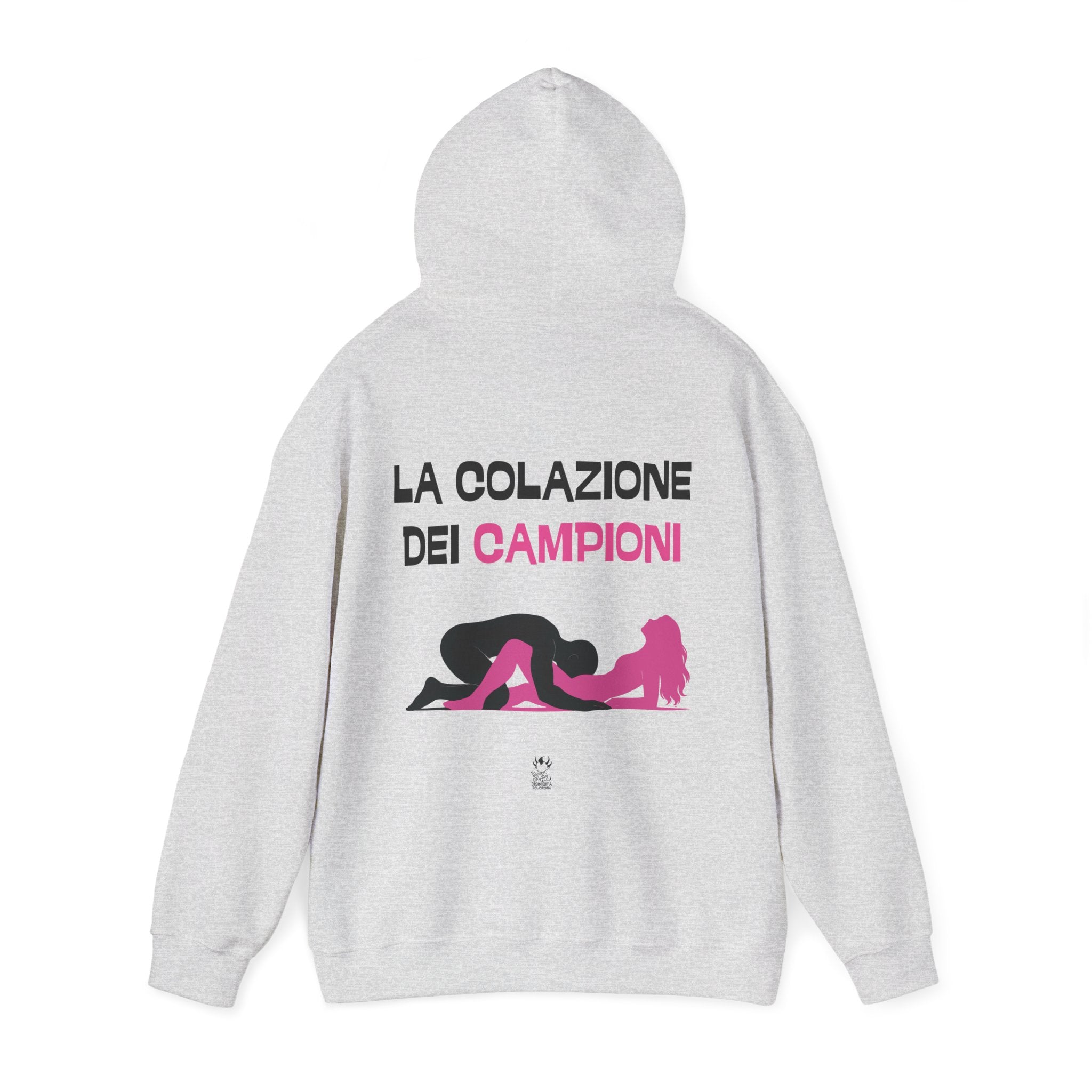 FELPA LA COLAZIONE DEI CAMPIONI