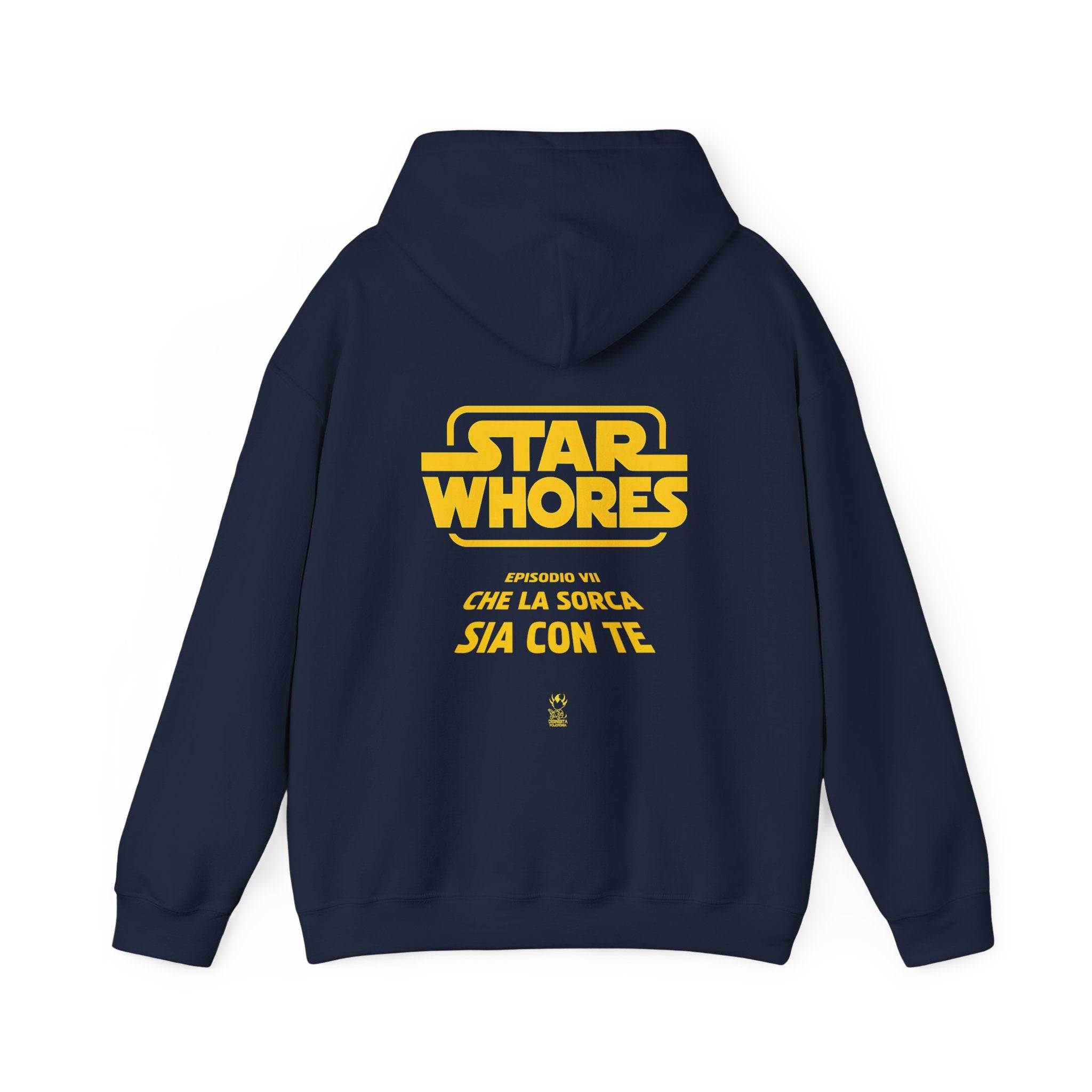 FELPA STAR WHORES