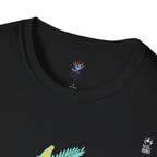 T-SHIRT SQ1RT0 GIN TONIC PERSONALIZZATA