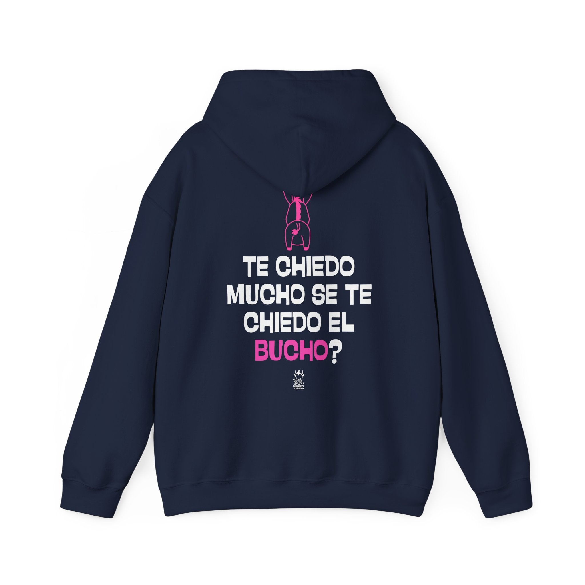 FELPA TE CHIEDO MUCHO SE TE CHIEDO EL BUCHO?