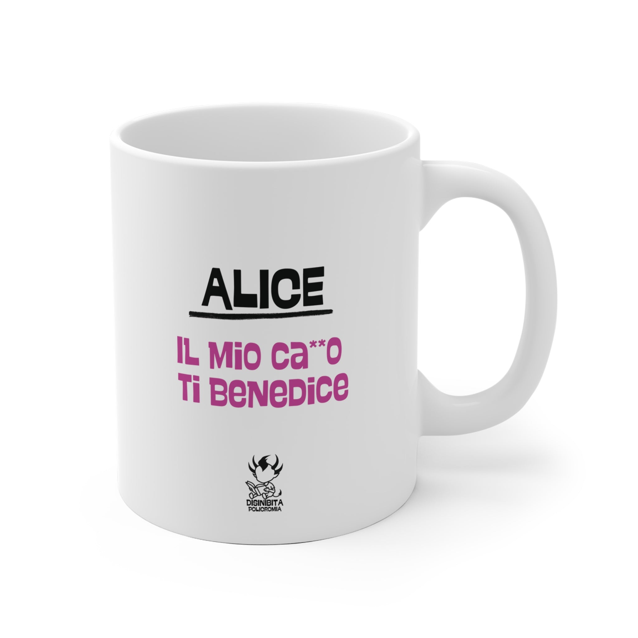 TAZZA - ALICE