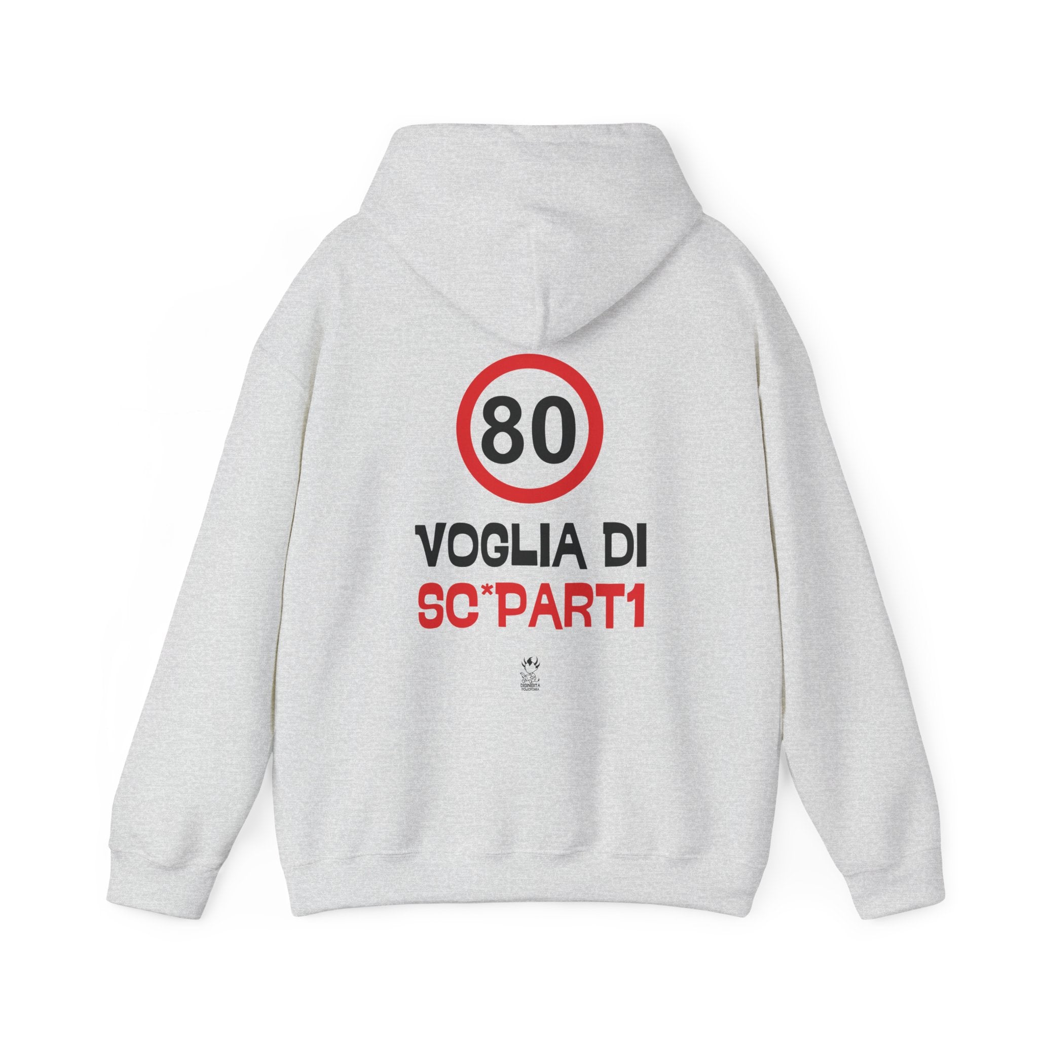 FELPA 80 VOGLIA DI SC*PART1