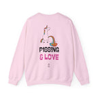 FELPA P1SS!NG & LOVE