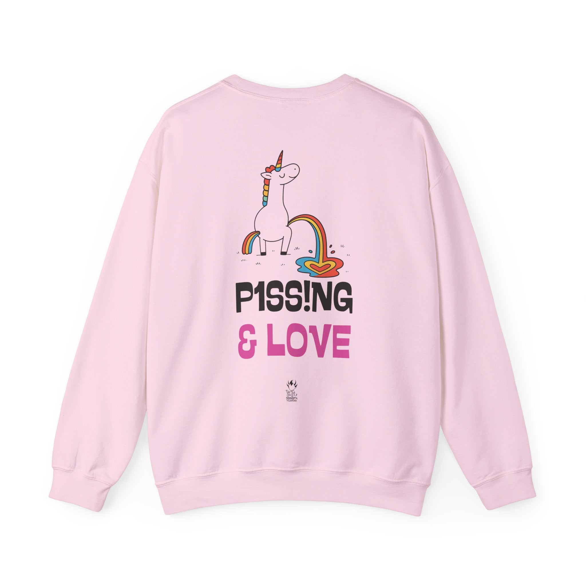 FELPA P1SS!NG & LOVE