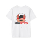 T-SHIRT CICCIABAFFETTA