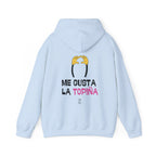 FELPA ME GUSTA LA TOPINA
