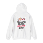 FELPA ROMANTICI SEMPRE, ARRAPATI DI PIU'