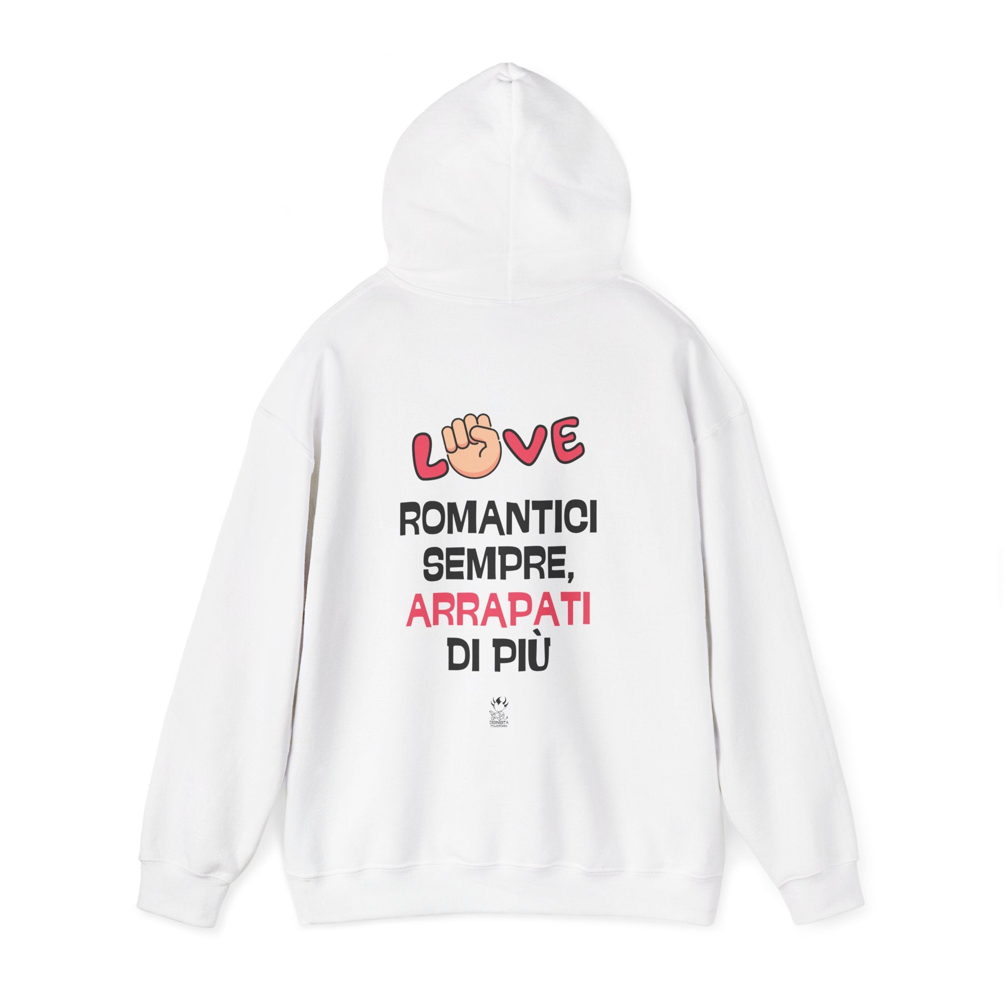 FELPA ROMANTICI SEMPRE, ARRAPATI DI PIU'