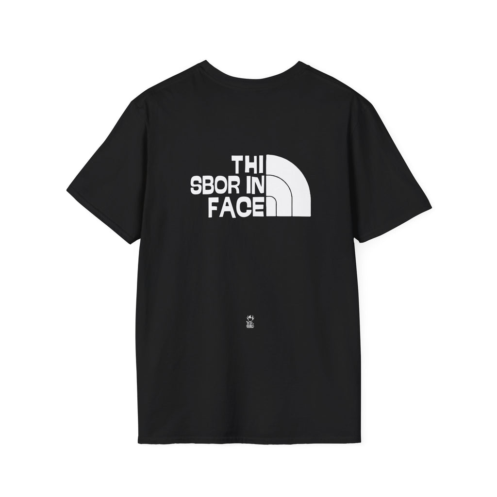 T-SHIRT THI SBOR IN FACE