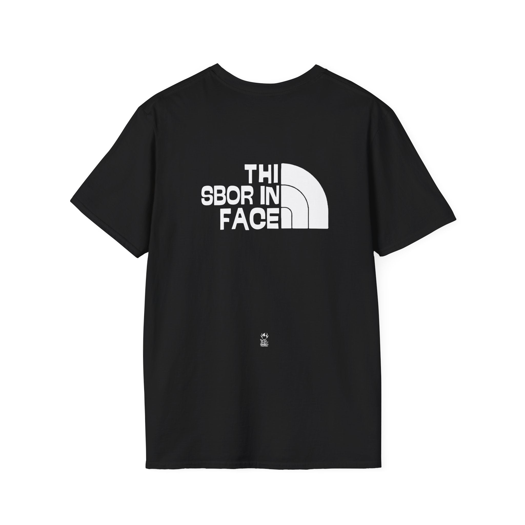 T-SHIRT THI SBOR IN FACE