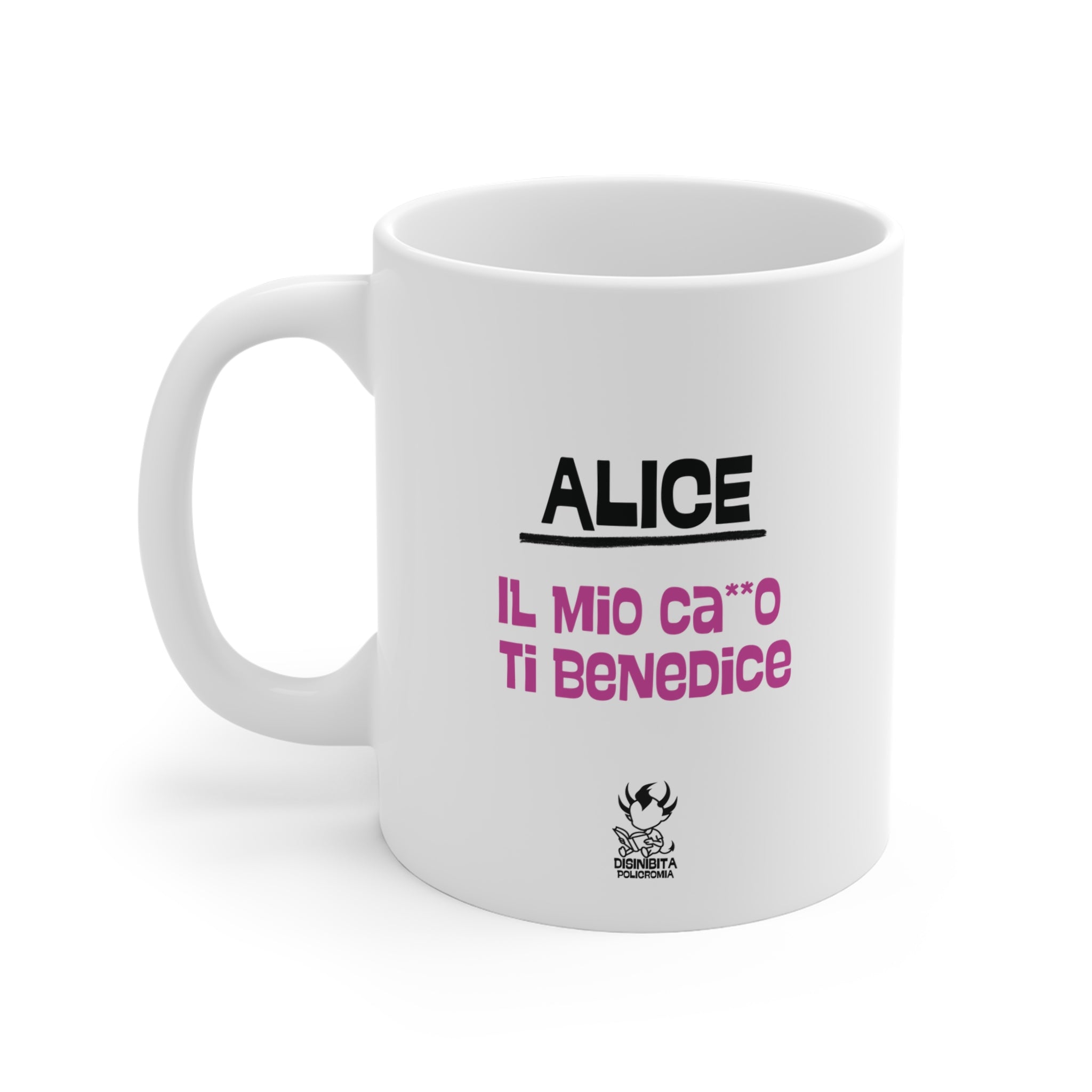 TAZZA - ALICE