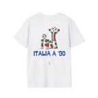 T-SHIRT ITALIA A 90