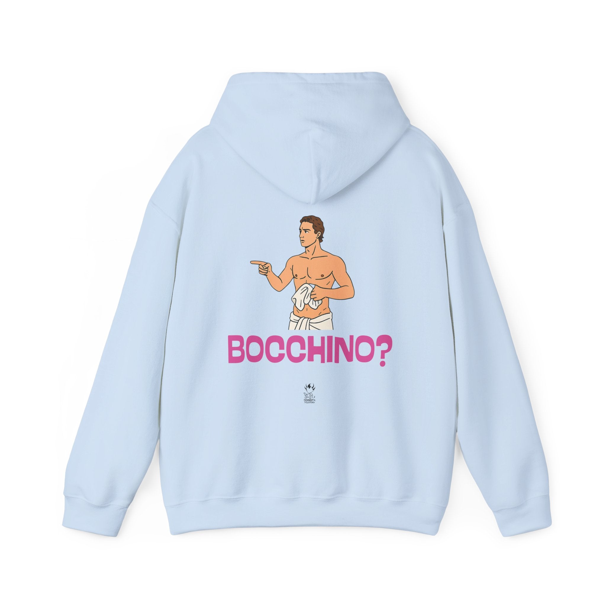 FELPA BOCCHINO?
