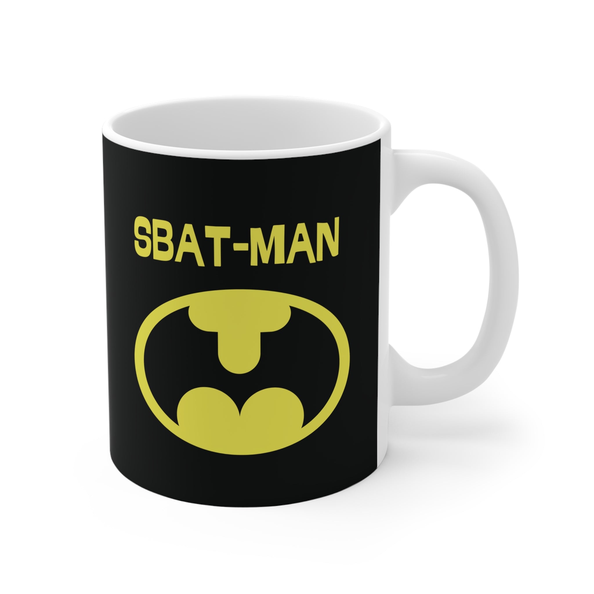 TAZZA SBAT-MAN