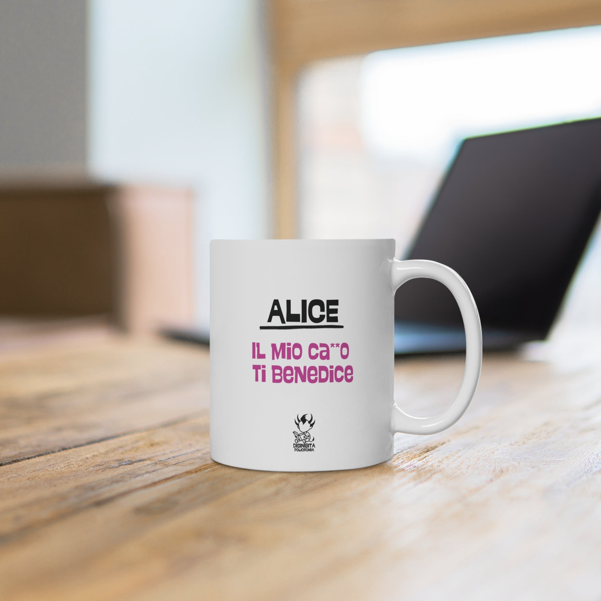 TAZZA - ALICE