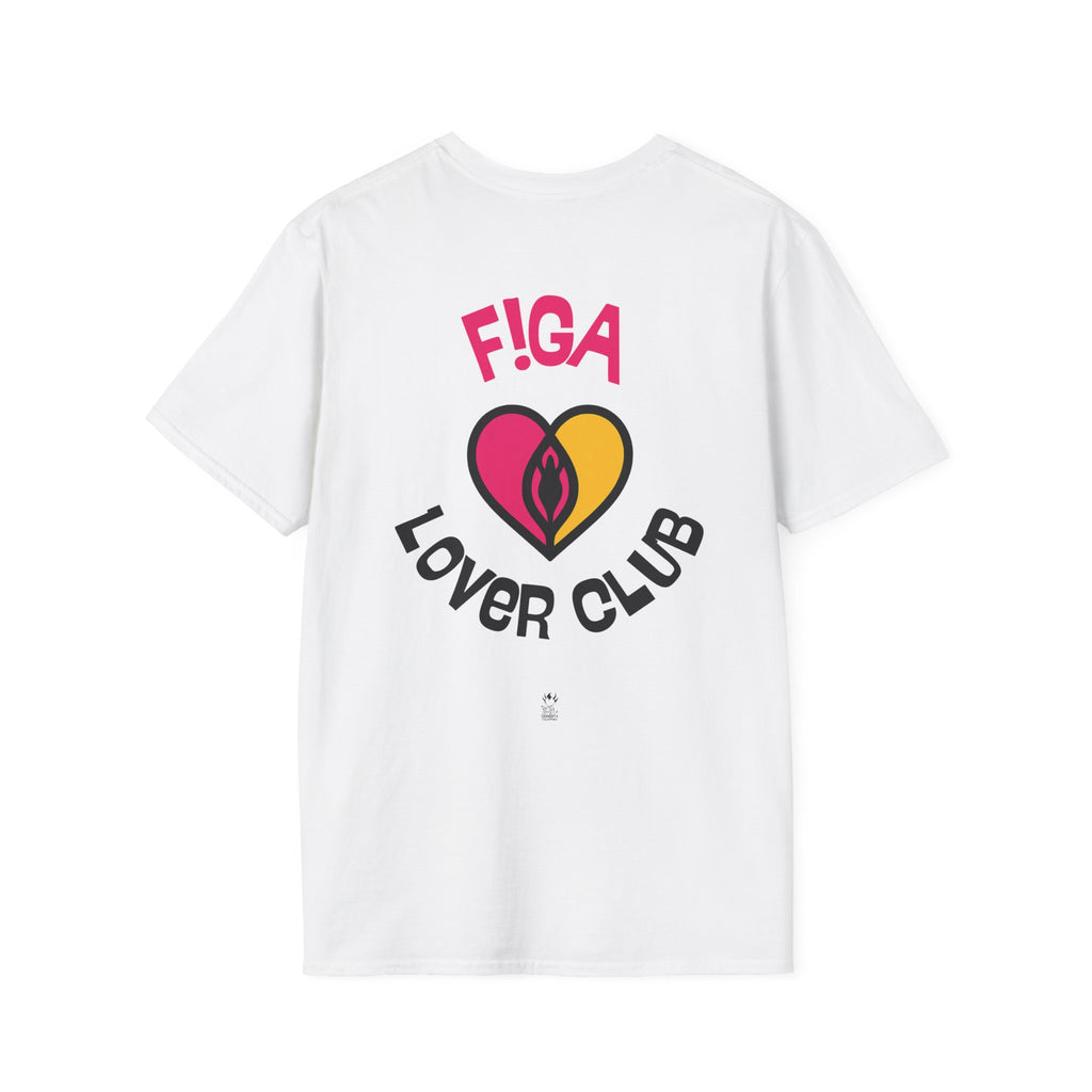 T-SHIRT F!GA LOVER CLUB