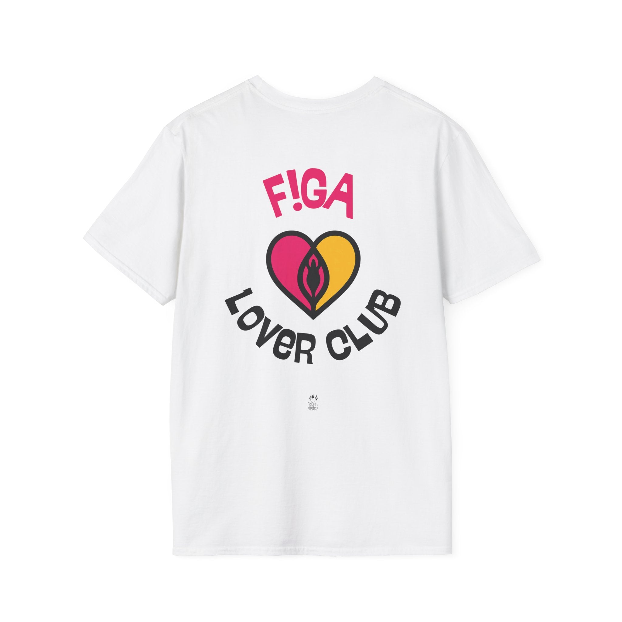 T-SHIRT F!GA LOVER CLUB