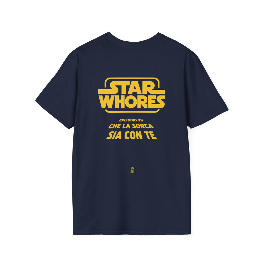 T-SHIRT STAR WHORES