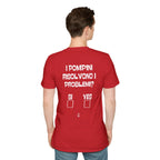 T-SHIRT I POMP*NI RISOLVONO I PROBLEMI?