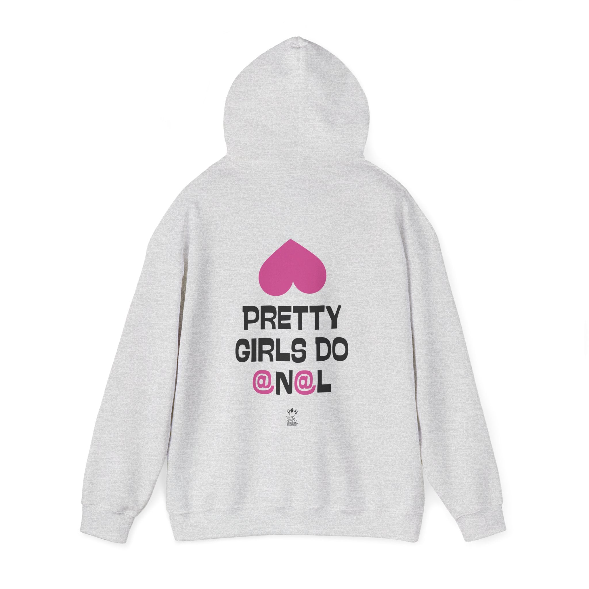 FELPA PRETTY GIRLS DO @N@L