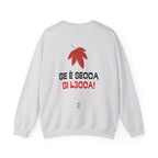 FELPA SE E' SECCA SI L3CCA