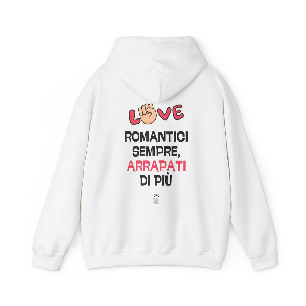 FELPA ROMANTICI SEMPRE, ARRAPATI DI PIU'