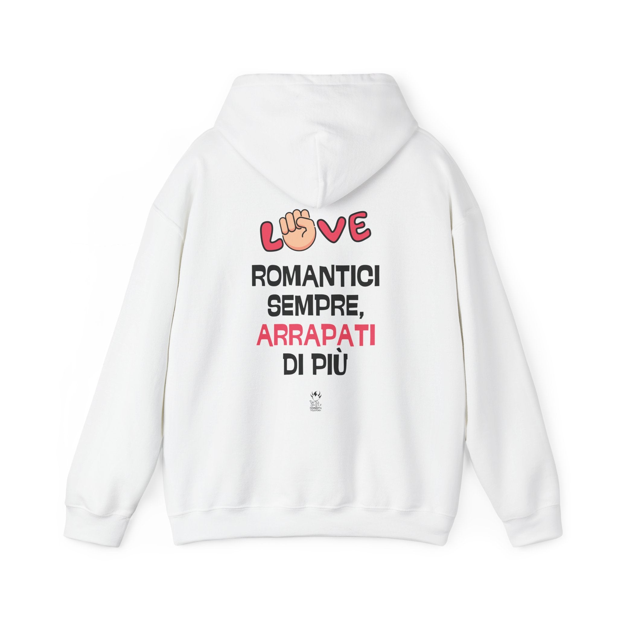 FELPA ROMANTICI SEMPRE, ARRAPATI DI PIU'