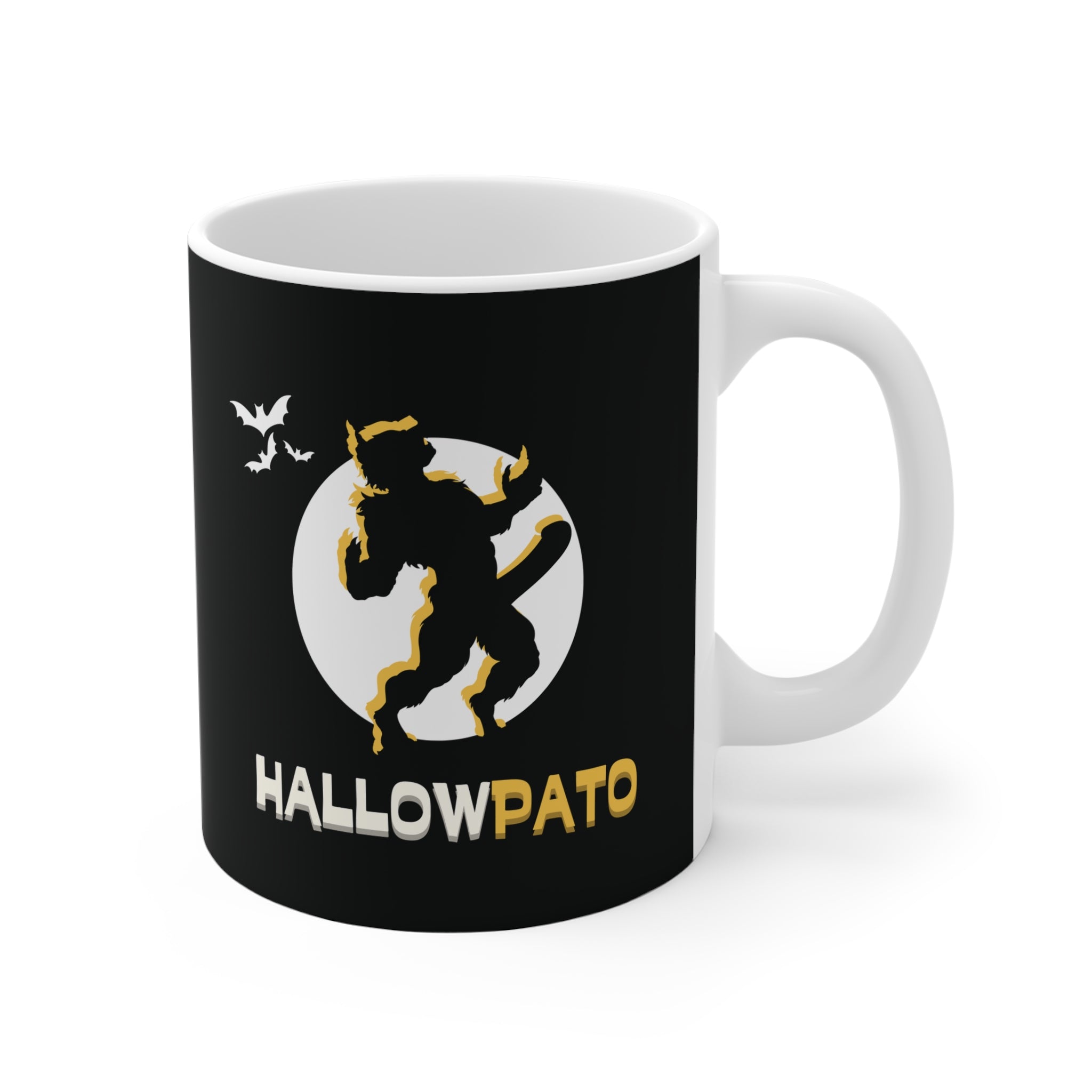 TAZZA HALLOWPATO