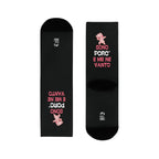 CALZINI SONO PORC* E ME NE VANTO