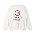 FELPA 80 VOGLIA DI SC*PART1