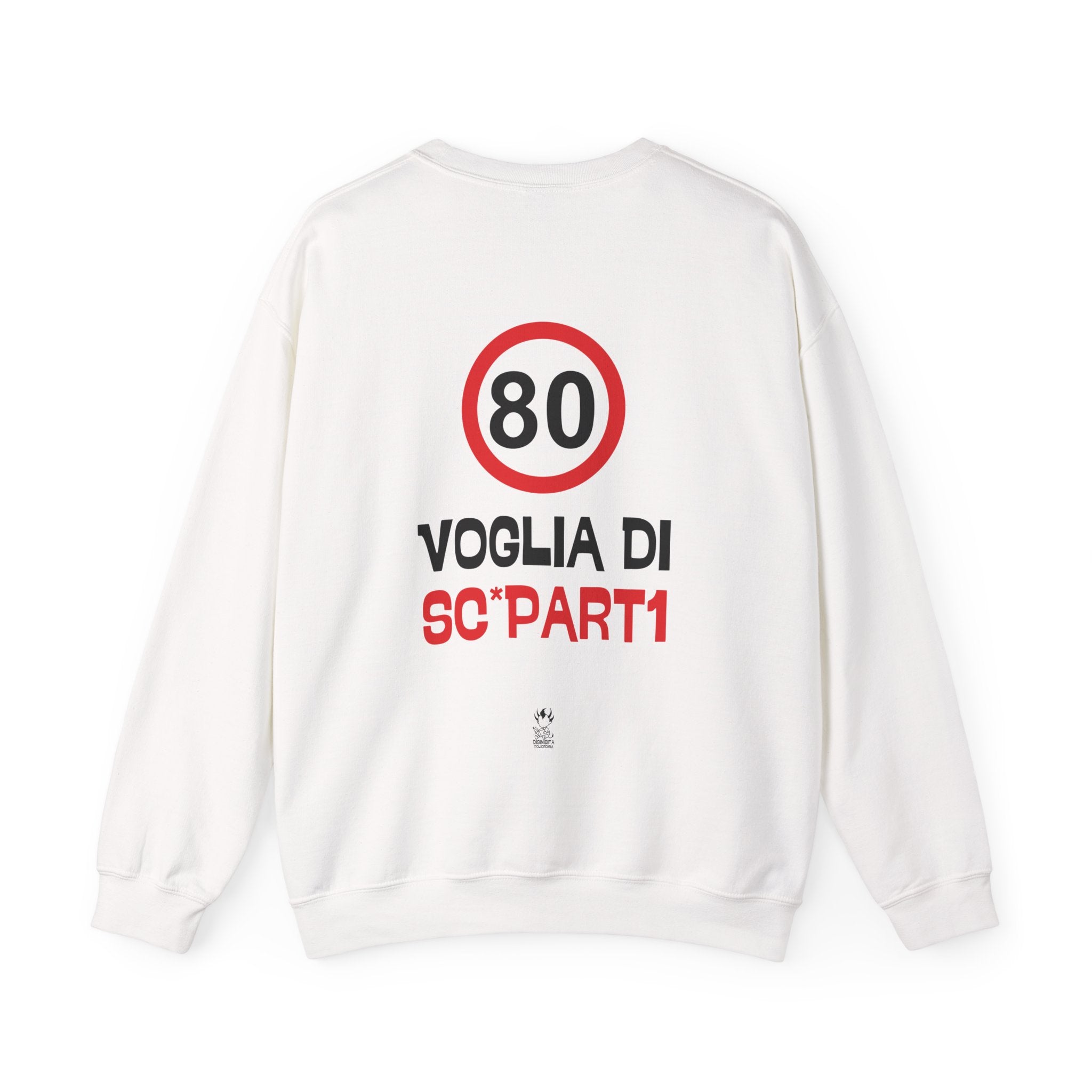 FELPA 80 VOGLIA DI SC*PART1